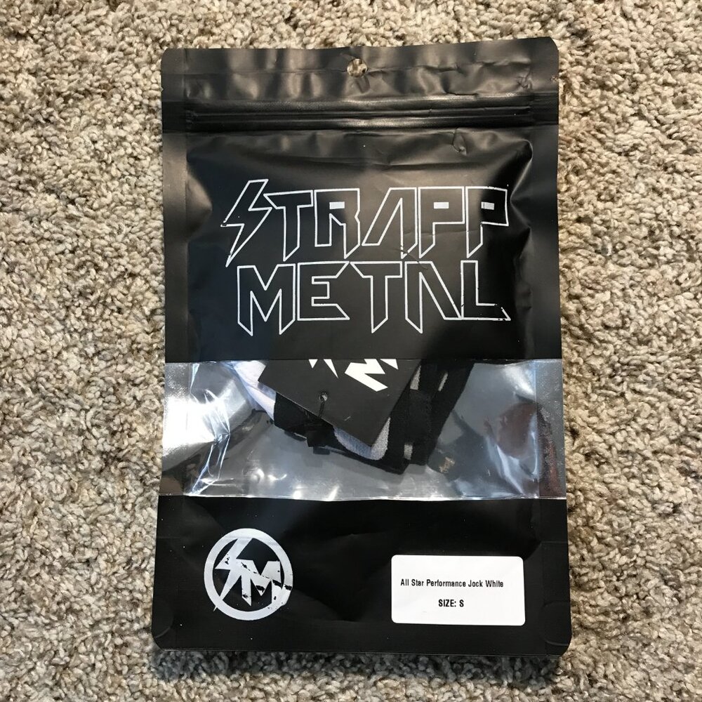 Strapp Metal All Star Performance Jock - Picture 4 of 4